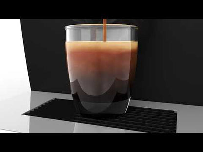 Cafetera espresso superautomática Jura ENA 8 Touch Full Nordic white