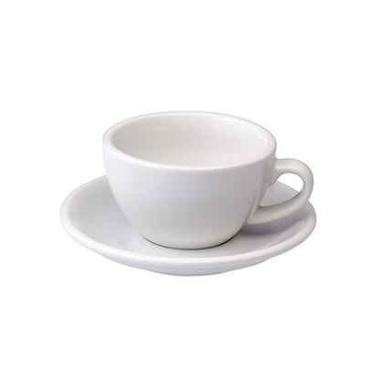Loveramics Egg cappuccino cup and saucer 200 ml - Various colors